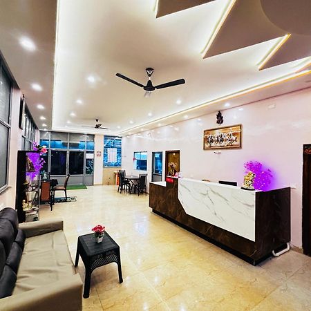 Kammasandra Hotel New Royal Ruby - Electronic City Phase 1 מראה חיצוני תמונה