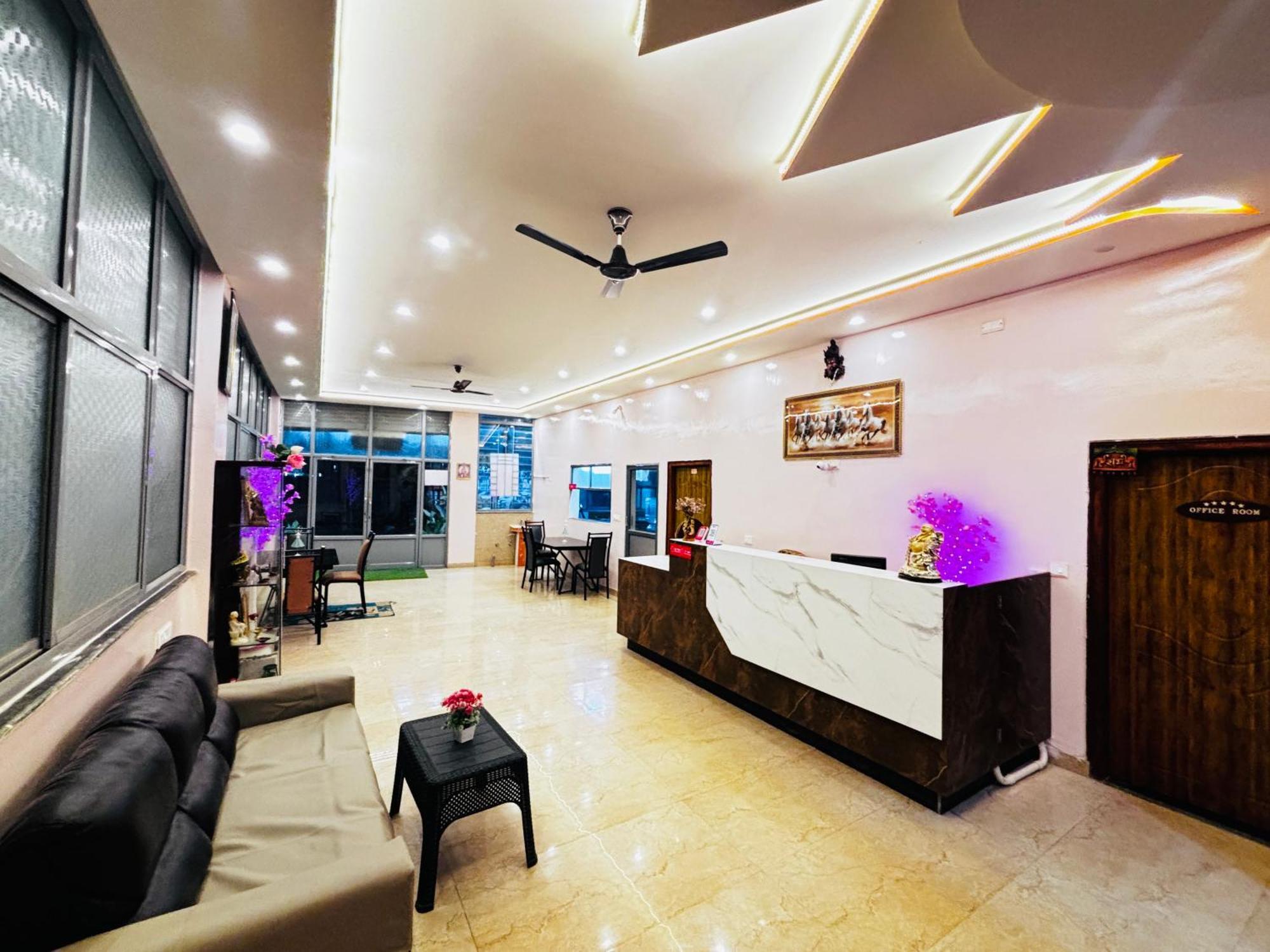 Kammasandra Hotel New Royal Ruby - Electronic City Phase 1 מראה חיצוני תמונה