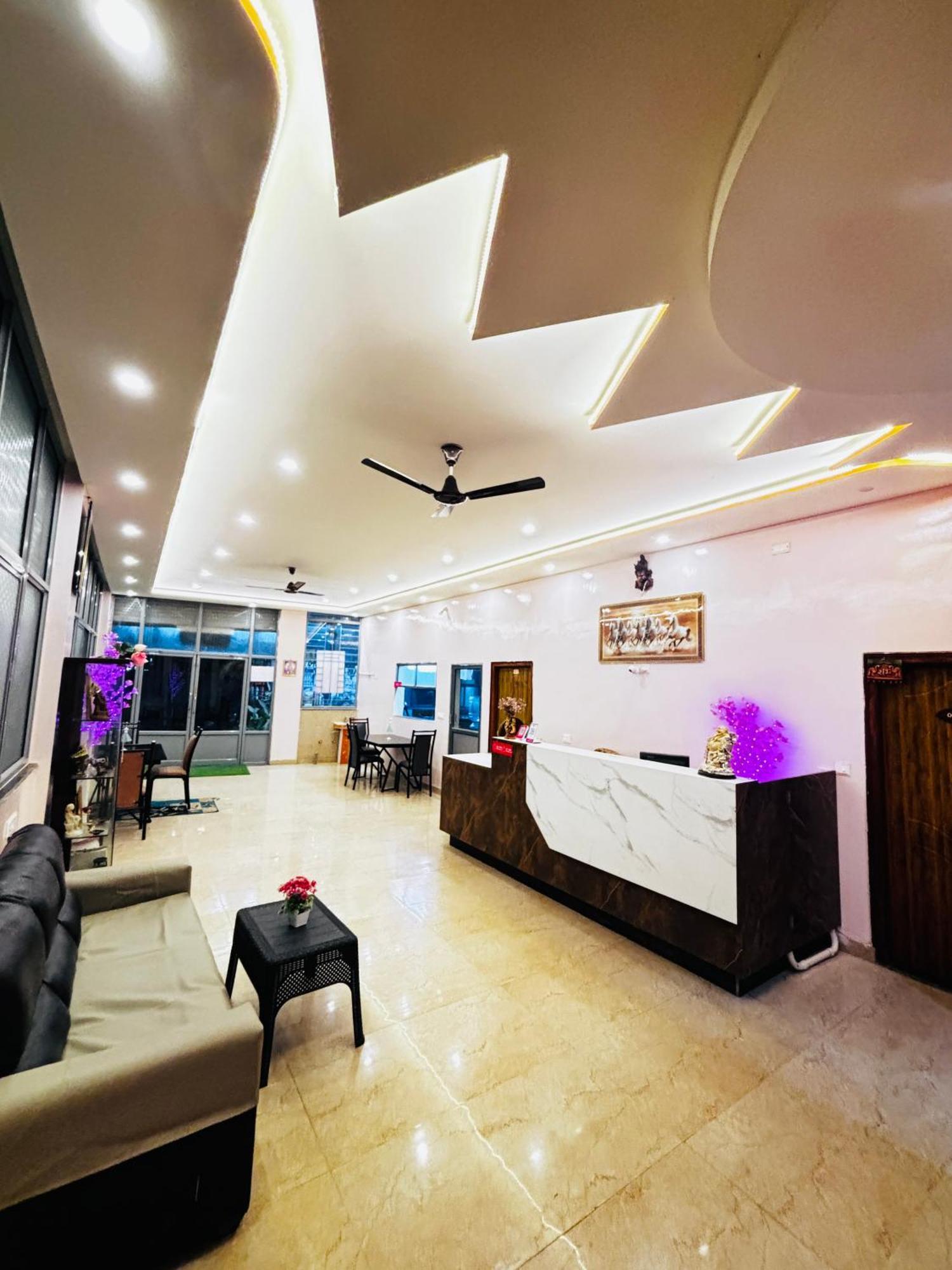 Kammasandra Hotel New Royal Ruby - Electronic City Phase 1 מראה חיצוני תמונה